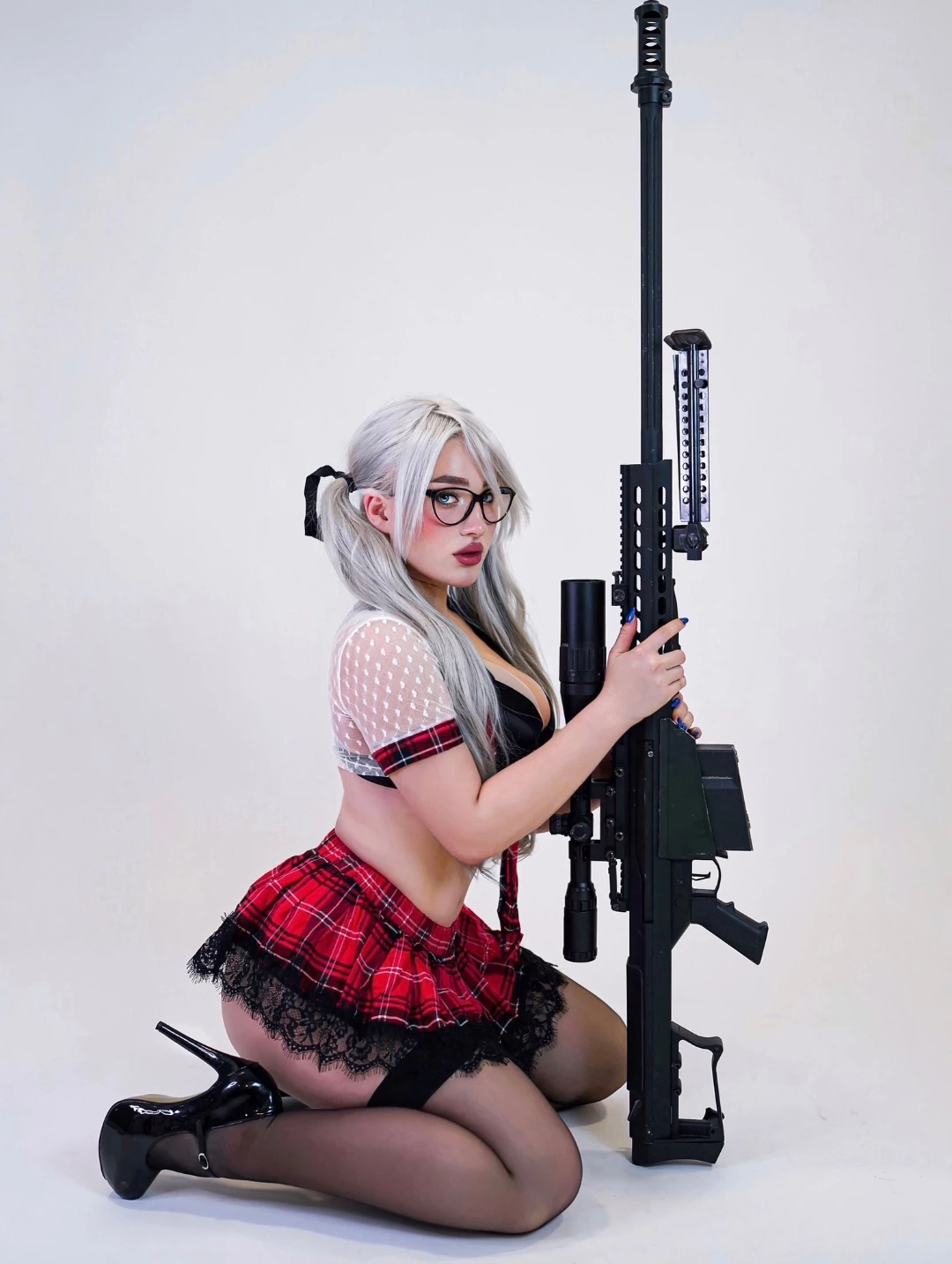 Gun Waifu | Natalia Fadeev (@nataliafadeev) gallery photo 4