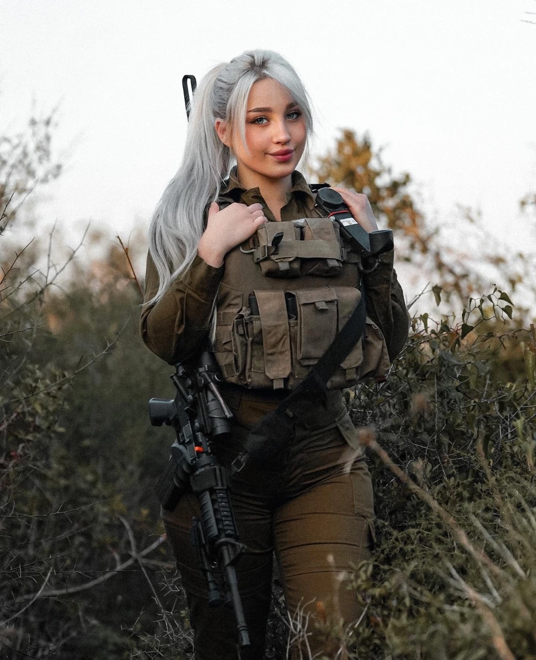Gun Waifu | Natalia Fadeev (@nataliafadeev) gallery photo 6